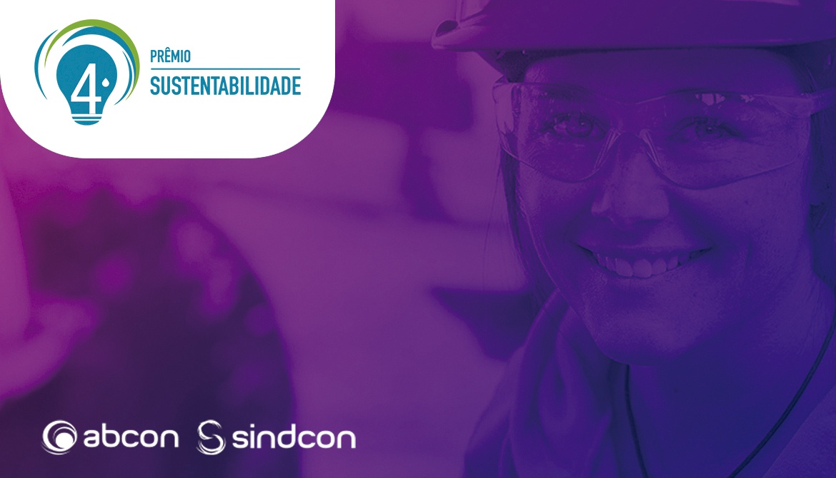 GS É FINALISTA NO 4° PRÊMIO DE SUSTENTABILIDADE