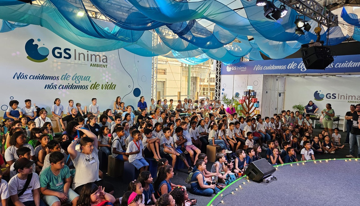 GS INIMA AMBIENT APOIA A FEIRA INTERNACIONAL DO LIVRO DE RIBEIRÃO PRETO E LEVA O “AMBIENT DE LEITURA” PARA A 24ª EDIÇÃO