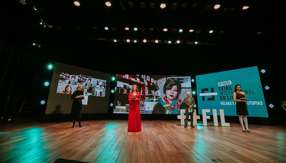ESTÁ ABERTA A TEMPORADA DE EVENTOS CULTURAIS DA 20ª FIL