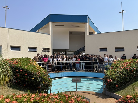 OUTUBRO CHEIO DE APRENDIZADO NA GS INIMA AMBIENT COM O PROJETO HERDEIROS DO FUTURO