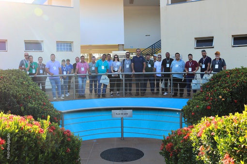 GS INIMA AMBIENT PARTICIPOU DO 52° CONGRESSO NACIONAL DE SANEAMENTO DA ASSEMAE EM RIBEIRÃO PRETO